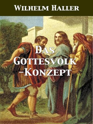 cover image of Das Gottesvolk-Konzept